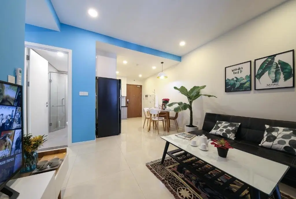 Хошимин: Join2Joy - Rivergate Saigon Condotel
