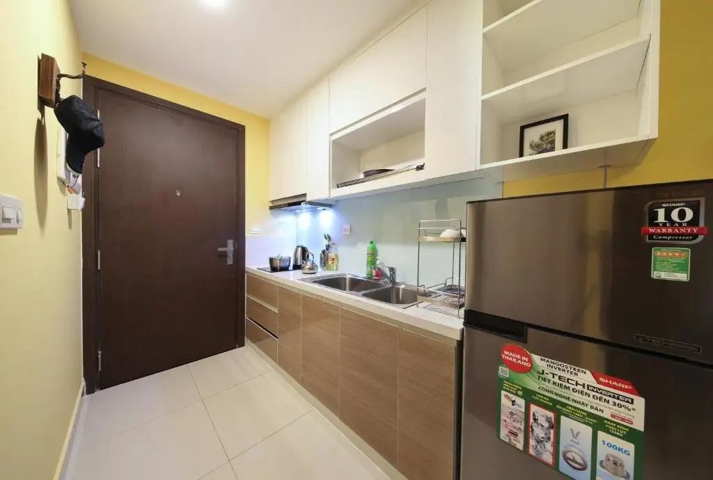 Хошимин: Join2Joy - Rivergate Saigon Condotel