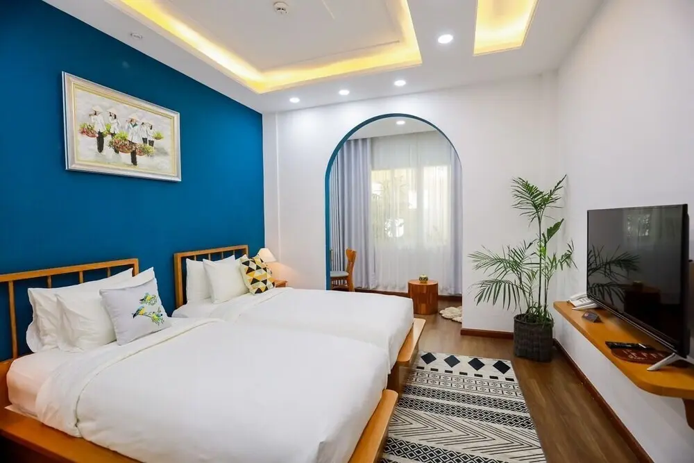 Хошимин: Chez Mimosa Local Homestay