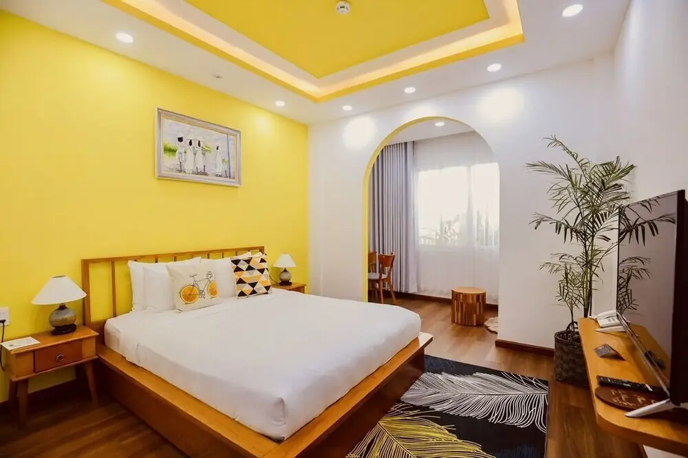 Хошимин: Chez Mimosa Local Homestay