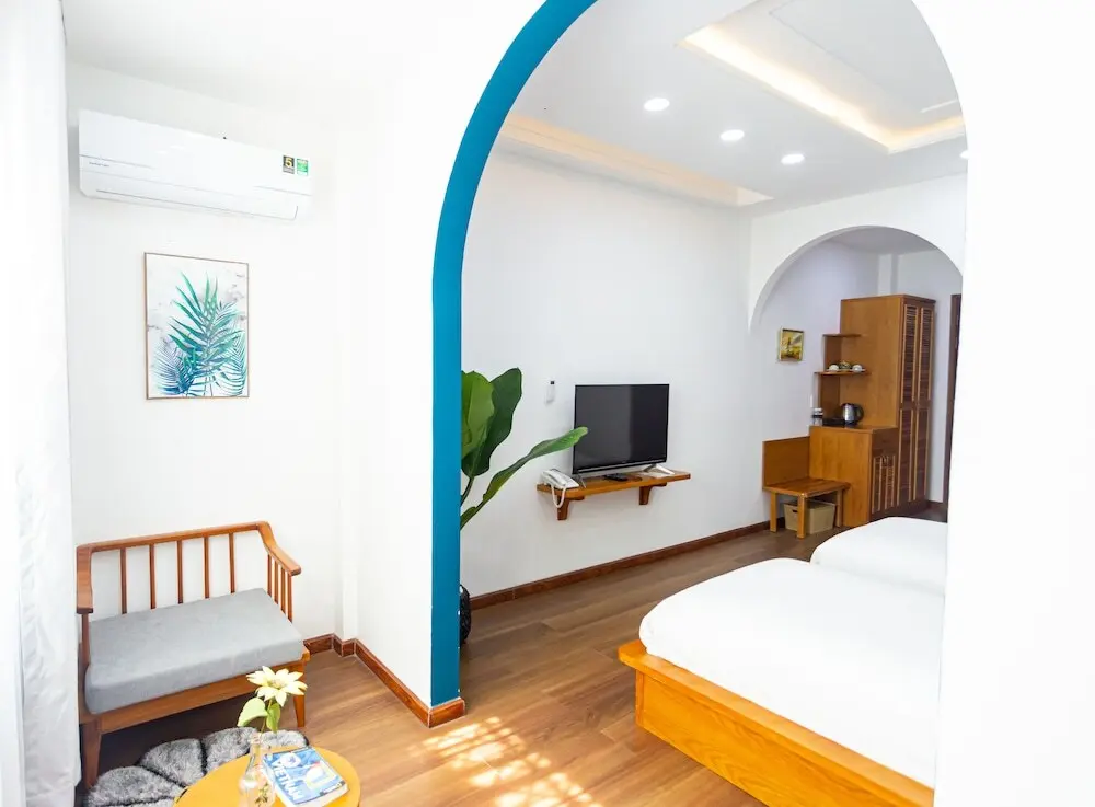 Хошимин: Chez Mimosa Local Homestay