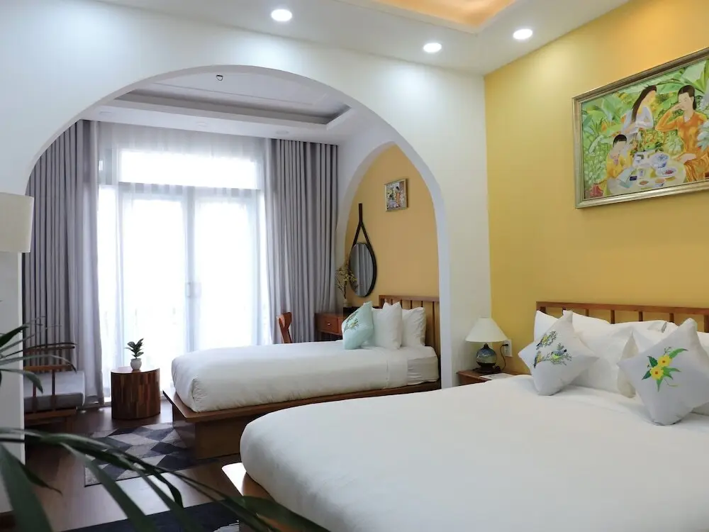 Хошимин: Chez Mimosa Local Homestay