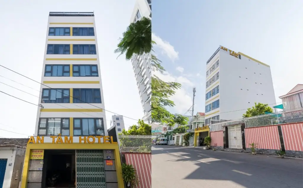 An Tam by OYO Rooms — фото 1