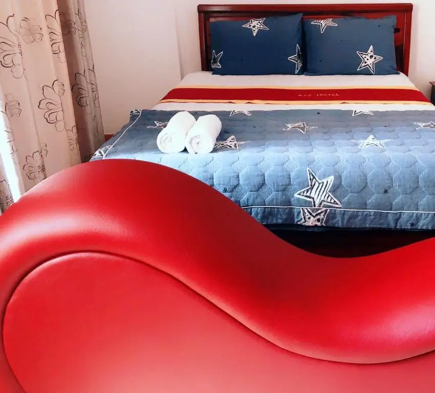 Вунгтау: A72 Hotel-Anh Sang