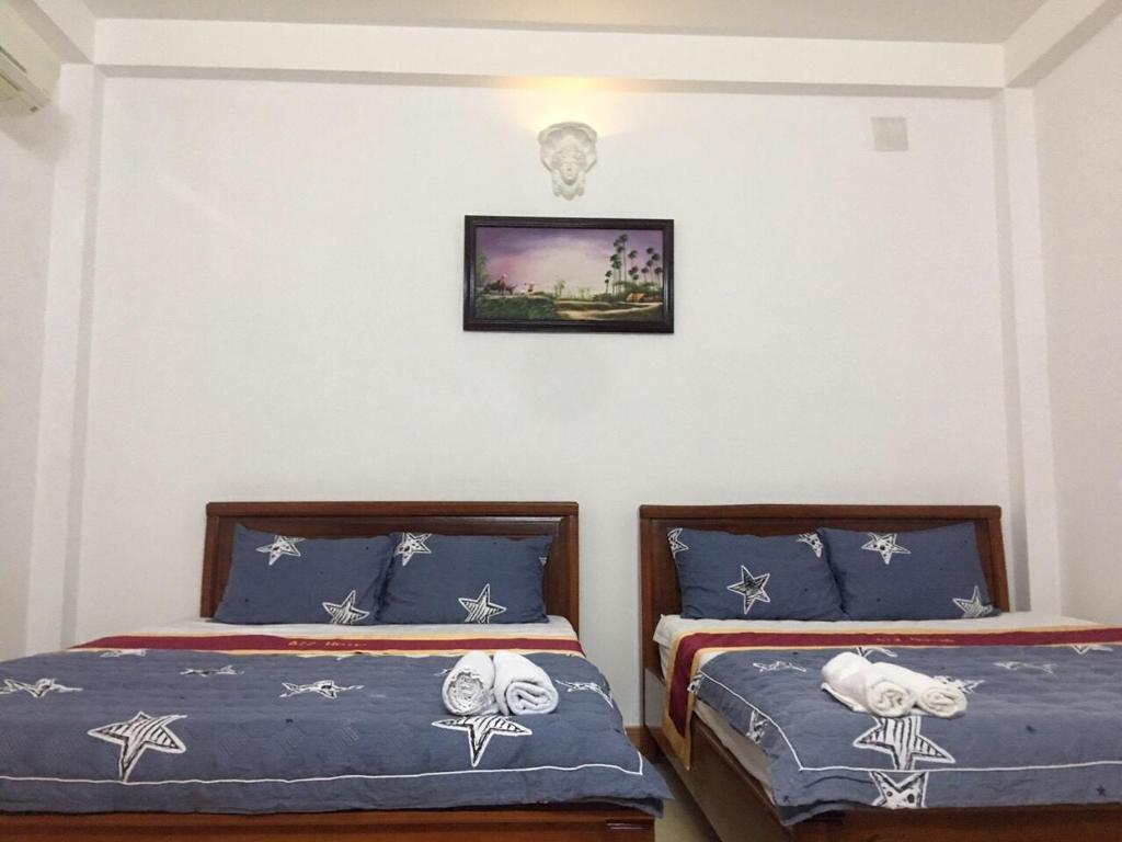 Вунгтау: A72 Hotel-Anh Sang