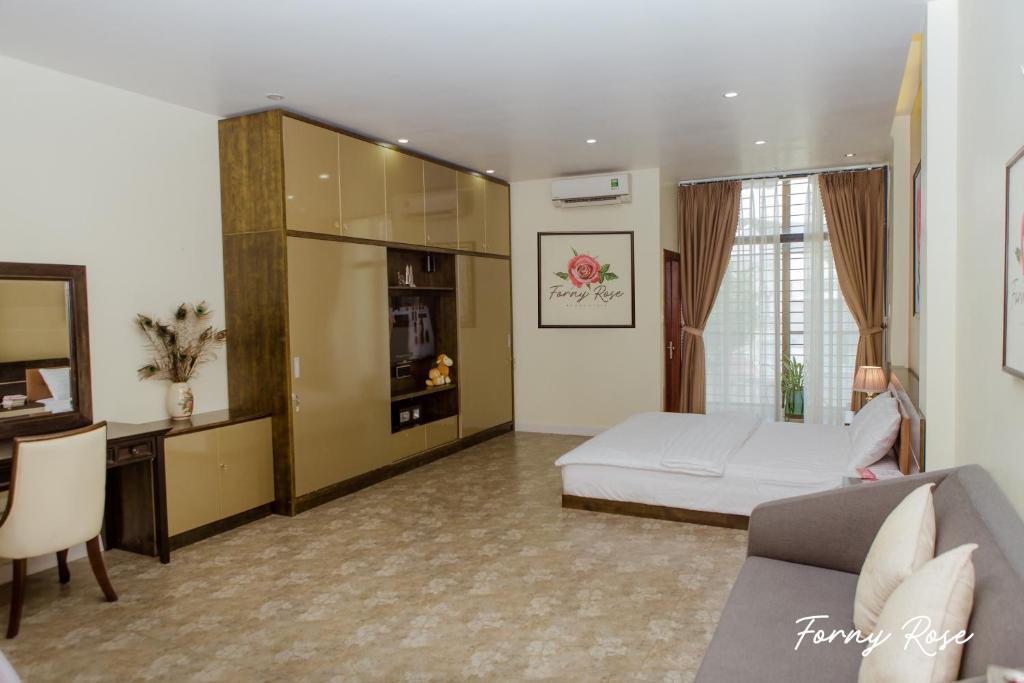 Вунгтау: Forny Rose Homestay 1