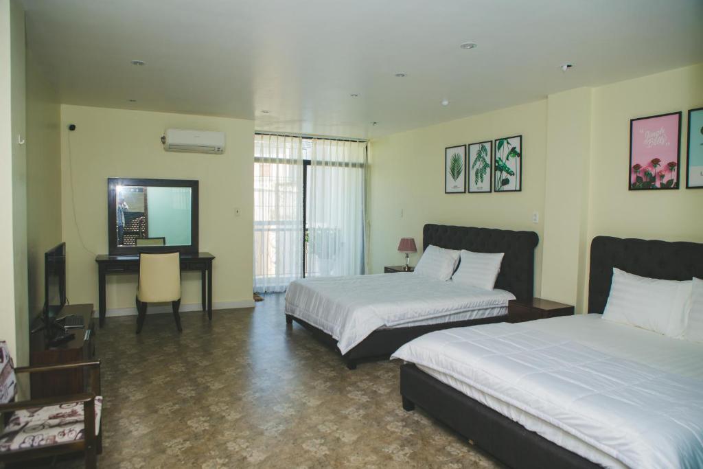 Вунгтау: Forny Rose Homestay 1