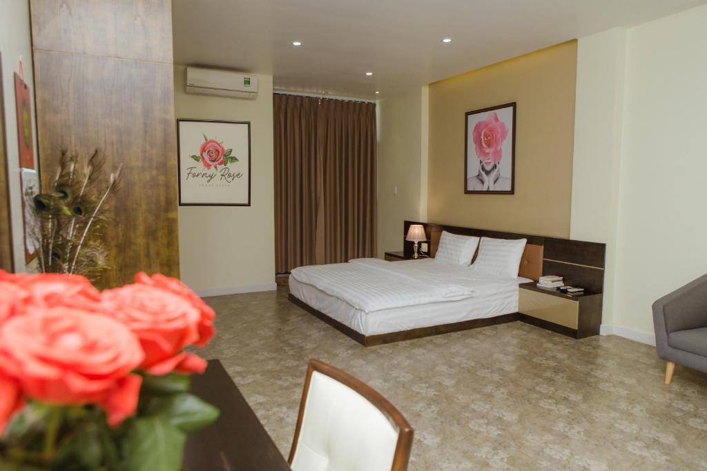 Вунгтау: Forny Rose Homestay 1