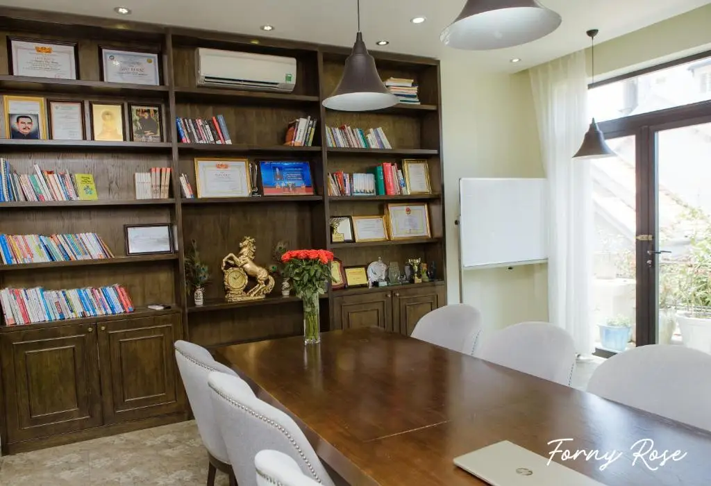 Вунгтау: Forny Rose Homestay 1