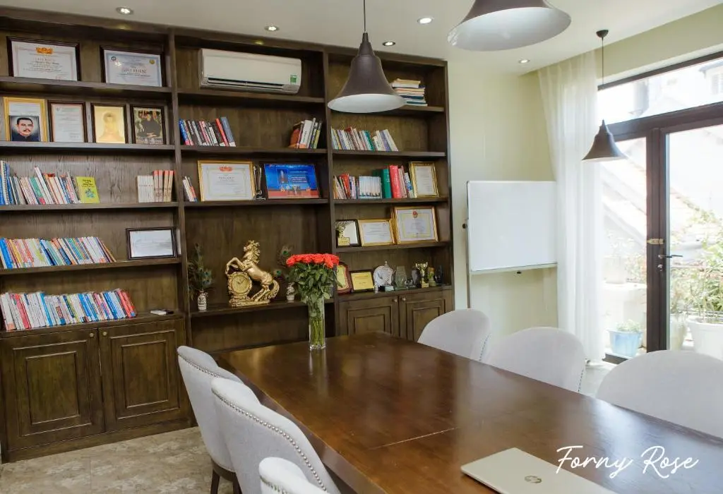 Вунгтау: Forny Rose Homestay 1