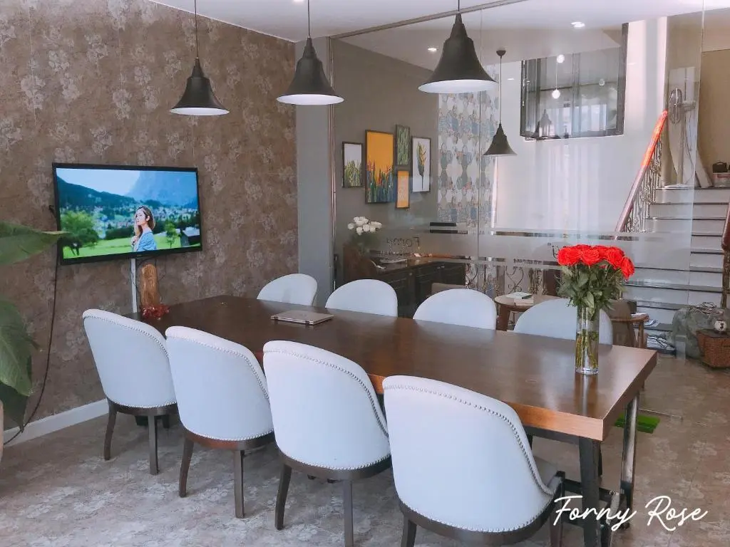Вунгтау: Forny Rose Homestay 1