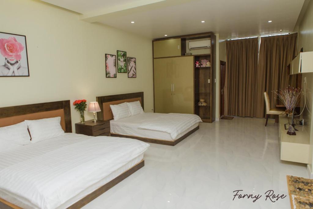 Вунгтау: Forny Rose Homestay 1