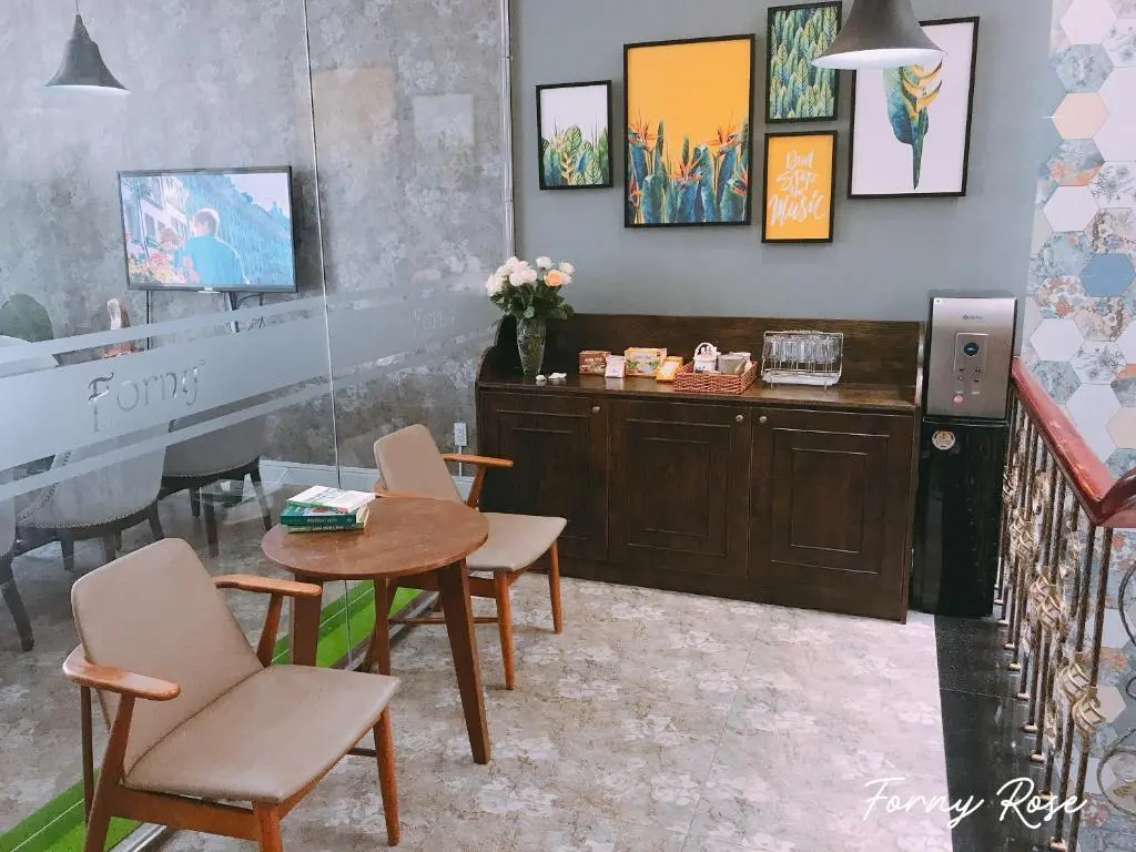 Вунгтау: Forny Rose Homestay 1