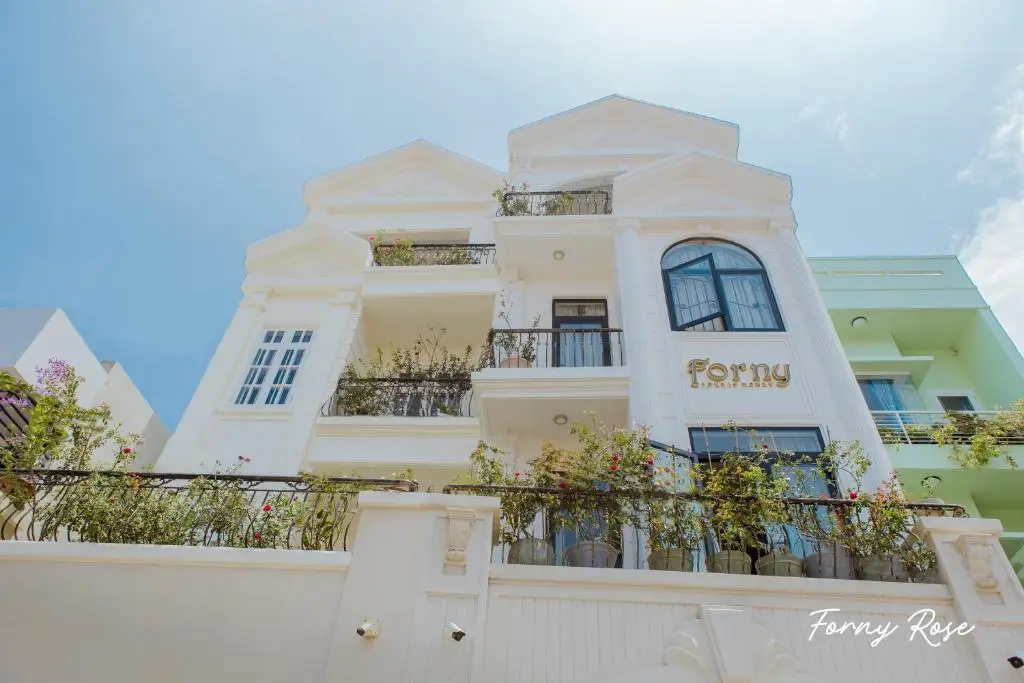 Forny Rose Homestay 1 — фото 1