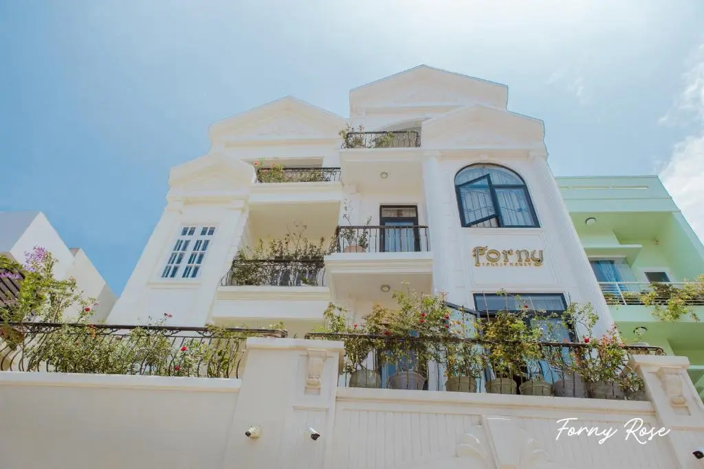 Вунгтау: Forny Rose Homestay 1