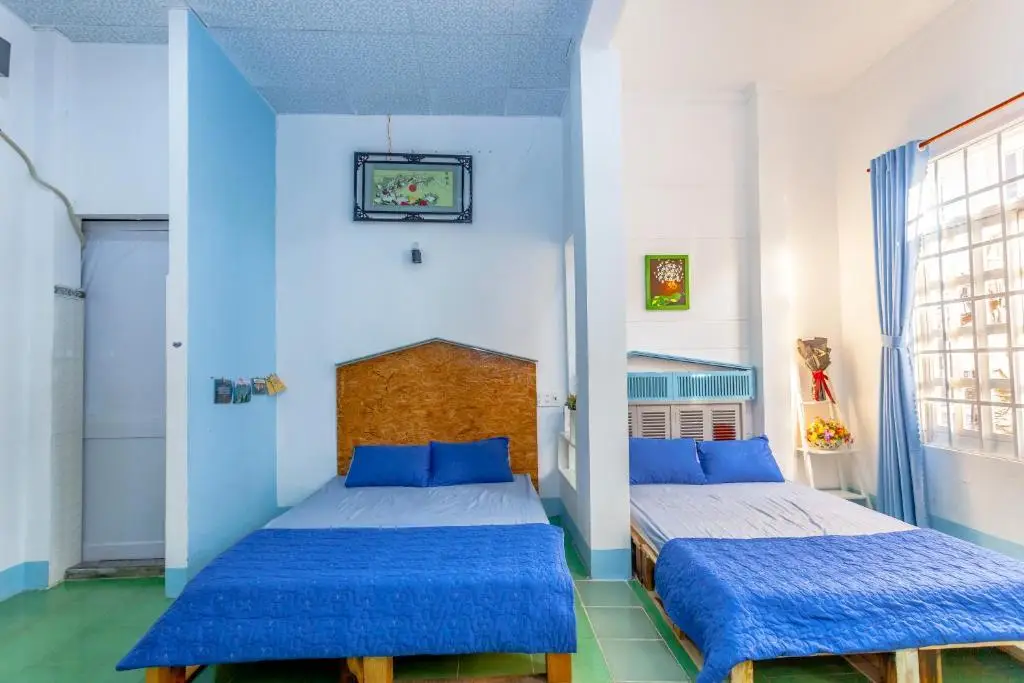 Куинён: KA 200 Homestay