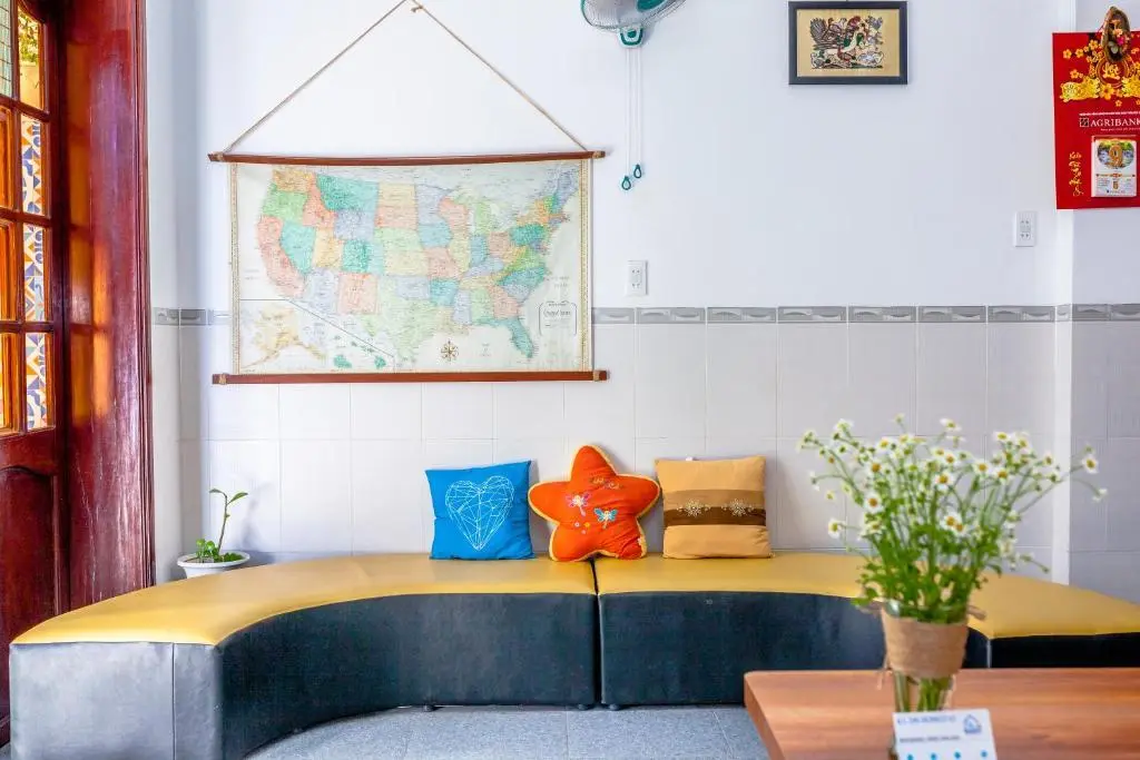 Куинён: KA 200 Homestay