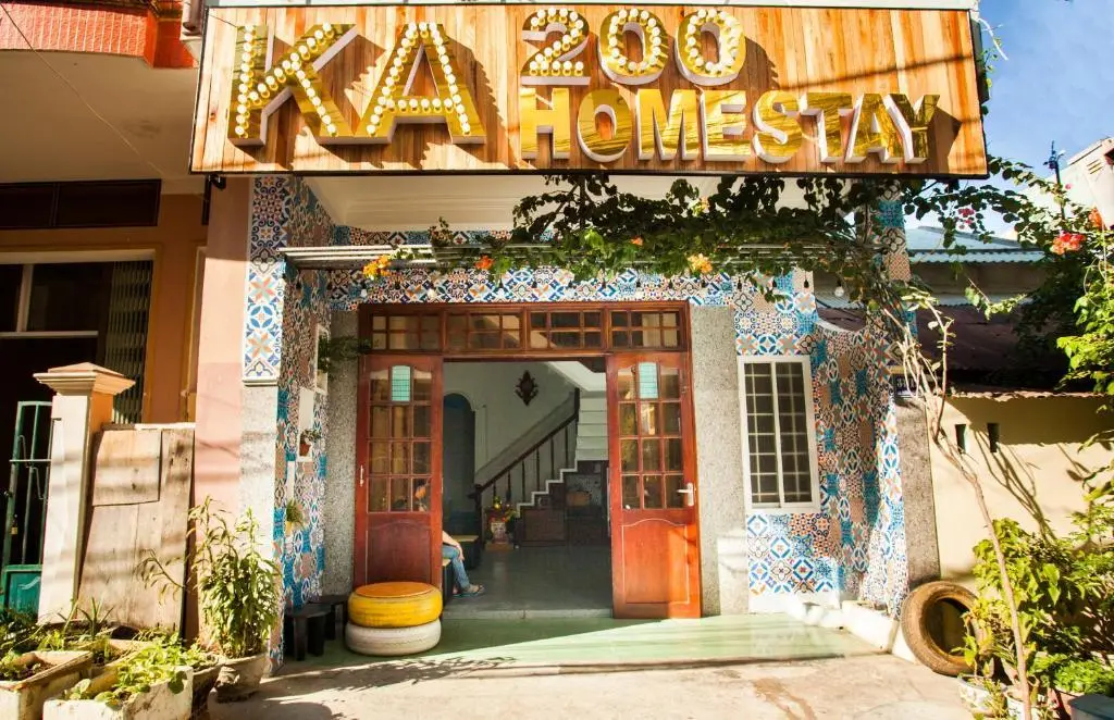 KA 200 Homestay — фото 1