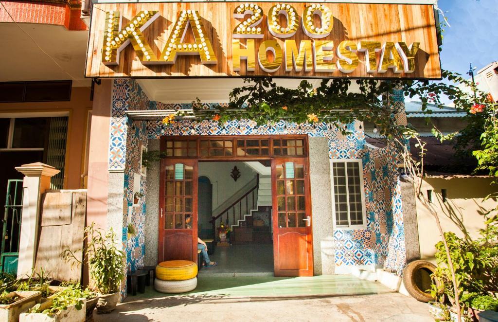 Куинён: KA 200 Homestay
