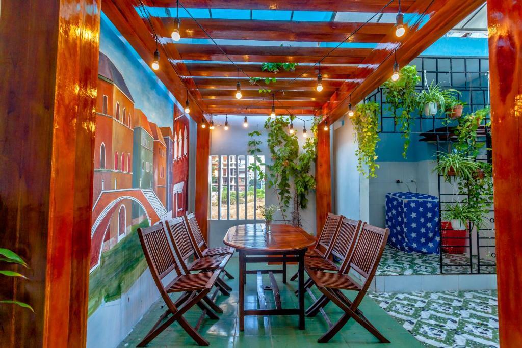 Куинён: KA 200 Homestay