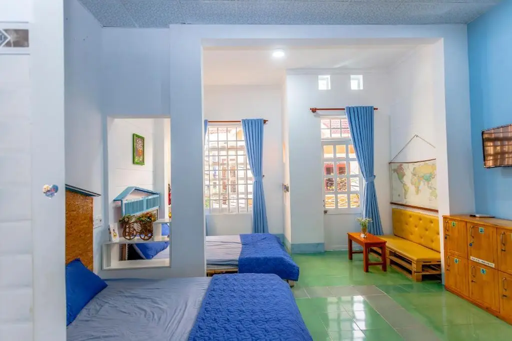 Куинён: KA 200 Homestay