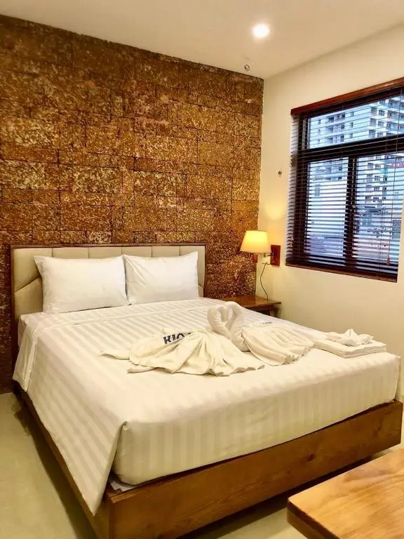 Куинён: Thin Trang Hotel 4 Quy Nhon