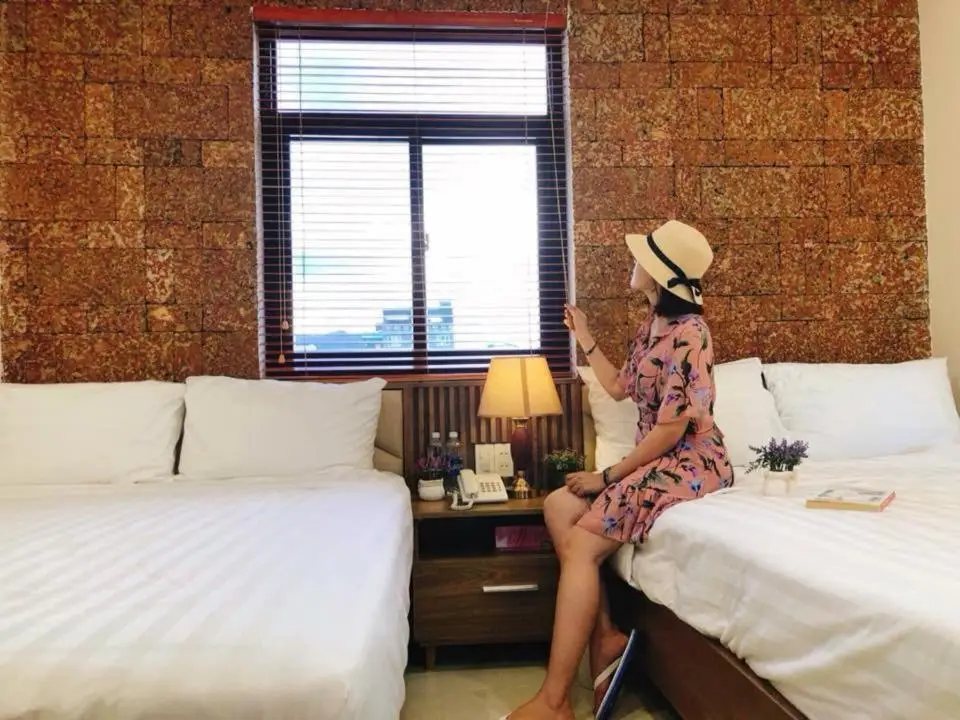Куинён: Thin Trang Hotel 4 Quy Nhon