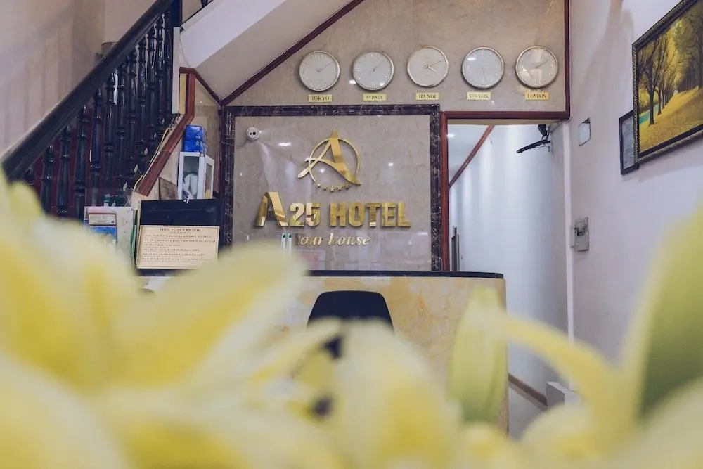 Ханой: A25 Hotel 12 Lien Tri
