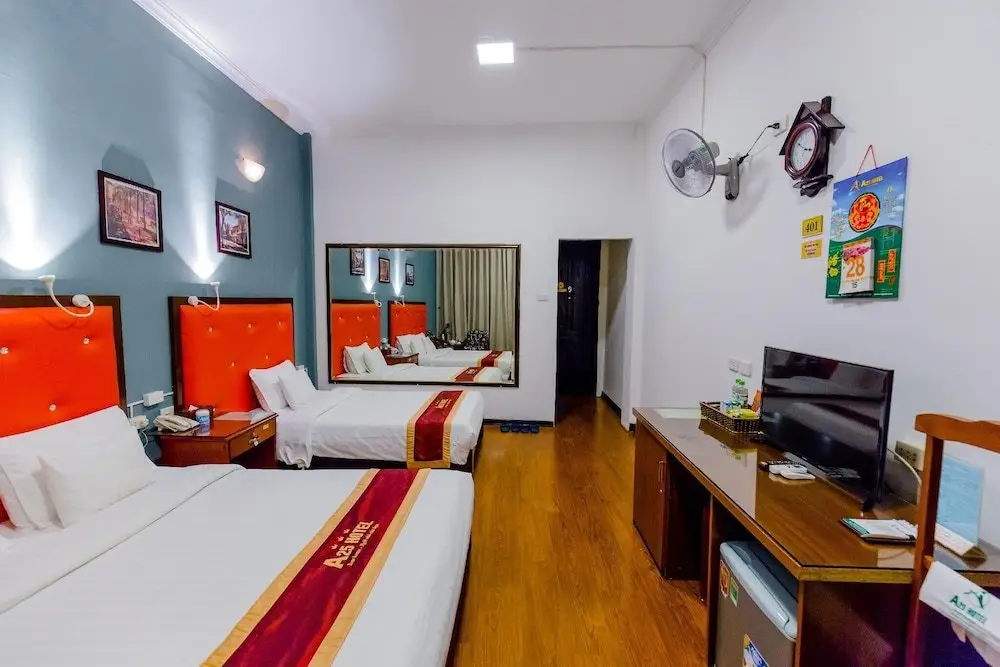 Ханой: A25 Hotel 12 Lien Tri