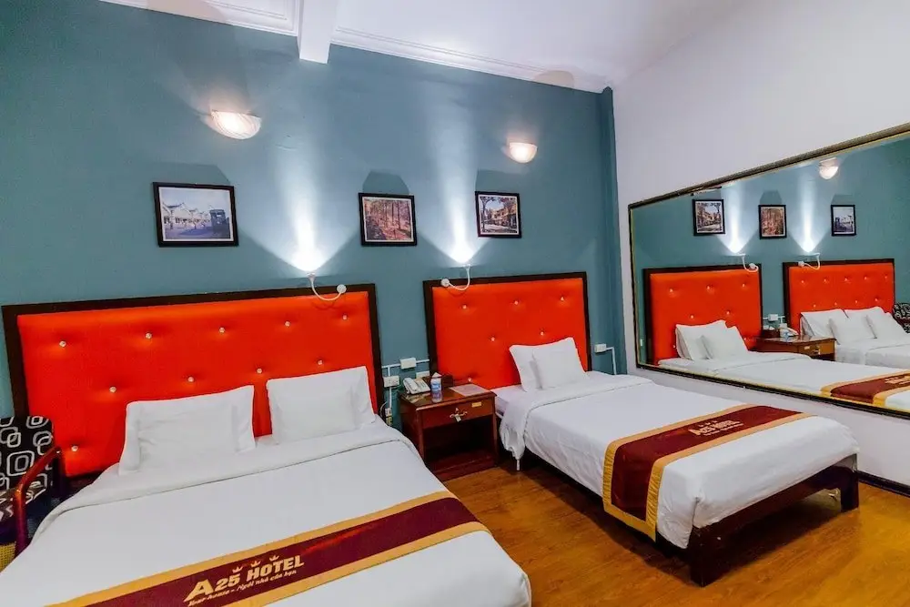 Ханой: A25 Hotel 12 Lien Tri