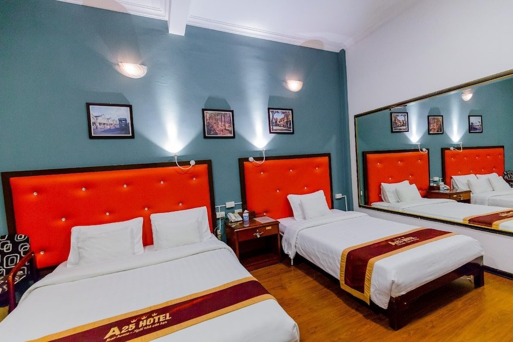 Ханой: A25 Hotel 12 Lien Tri