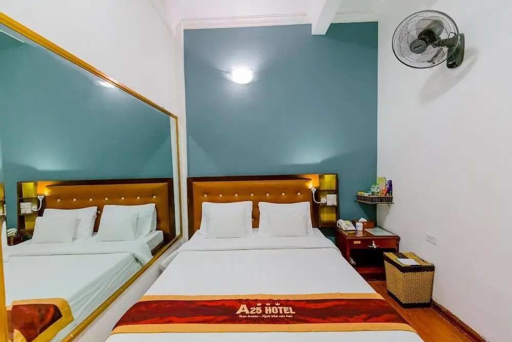 Ханой: A25 Hotel 12 Lien Tri