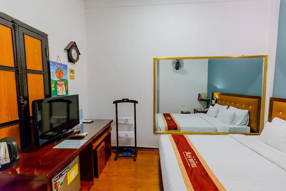 Ханой: A25 Hotel 12 Lien Tri