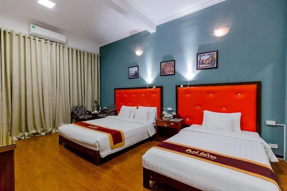 Ханой: A25 Hotel 12 Lien Tri