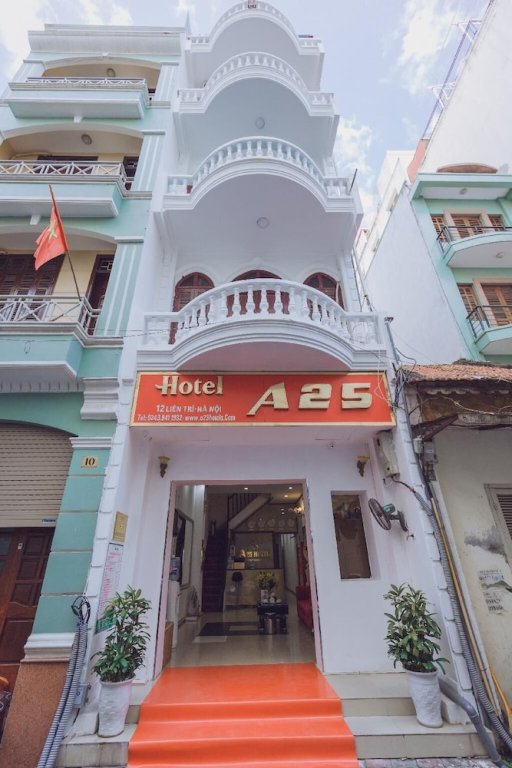 Ханой: A25 Hotel 12 Lien Tri