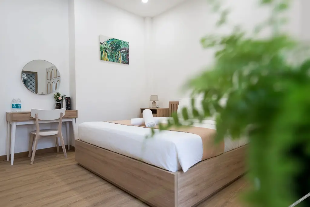 Хошимин: Cozrum Homes May's House