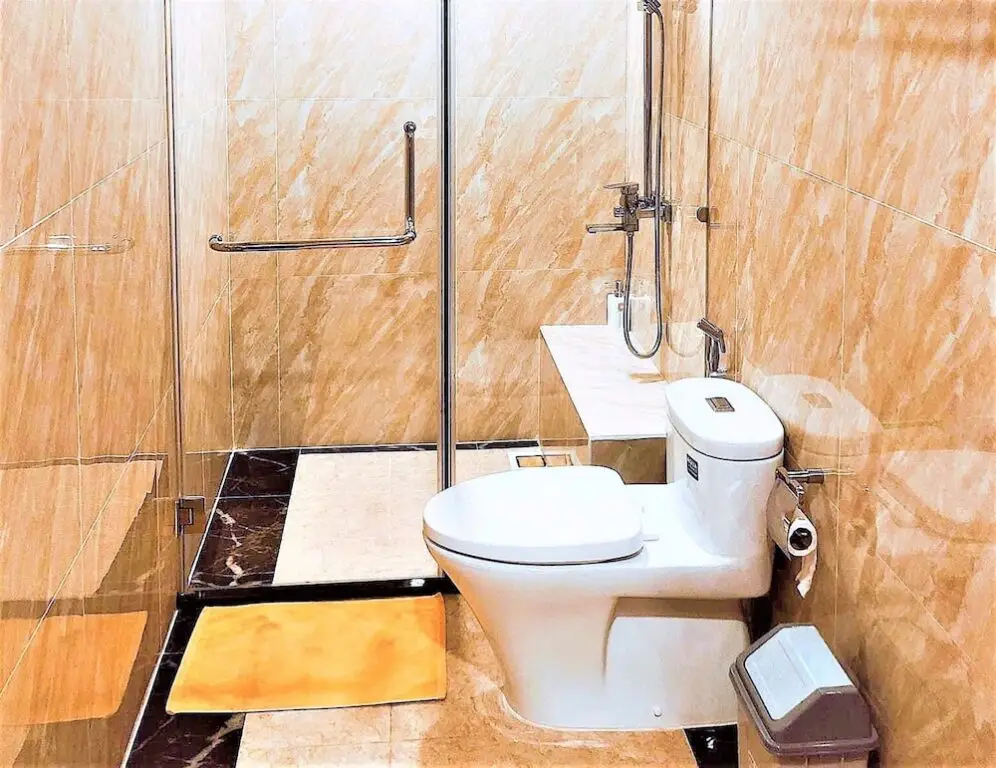 Хошимин: Vitamin Sea Serviced Apartment