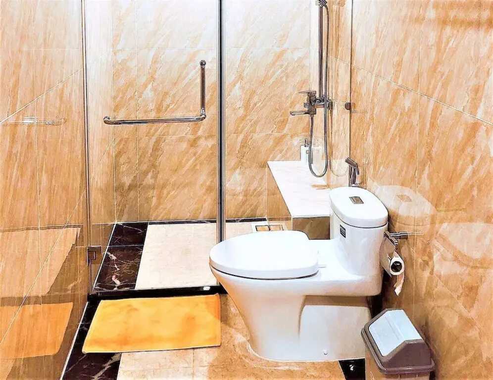 Хошимин: Vitamin Sea Serviced Apartment