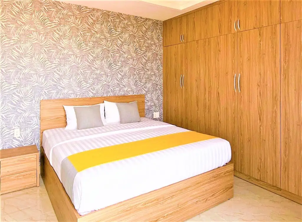 Хошимин: Vitamin Sea Serviced Apartment