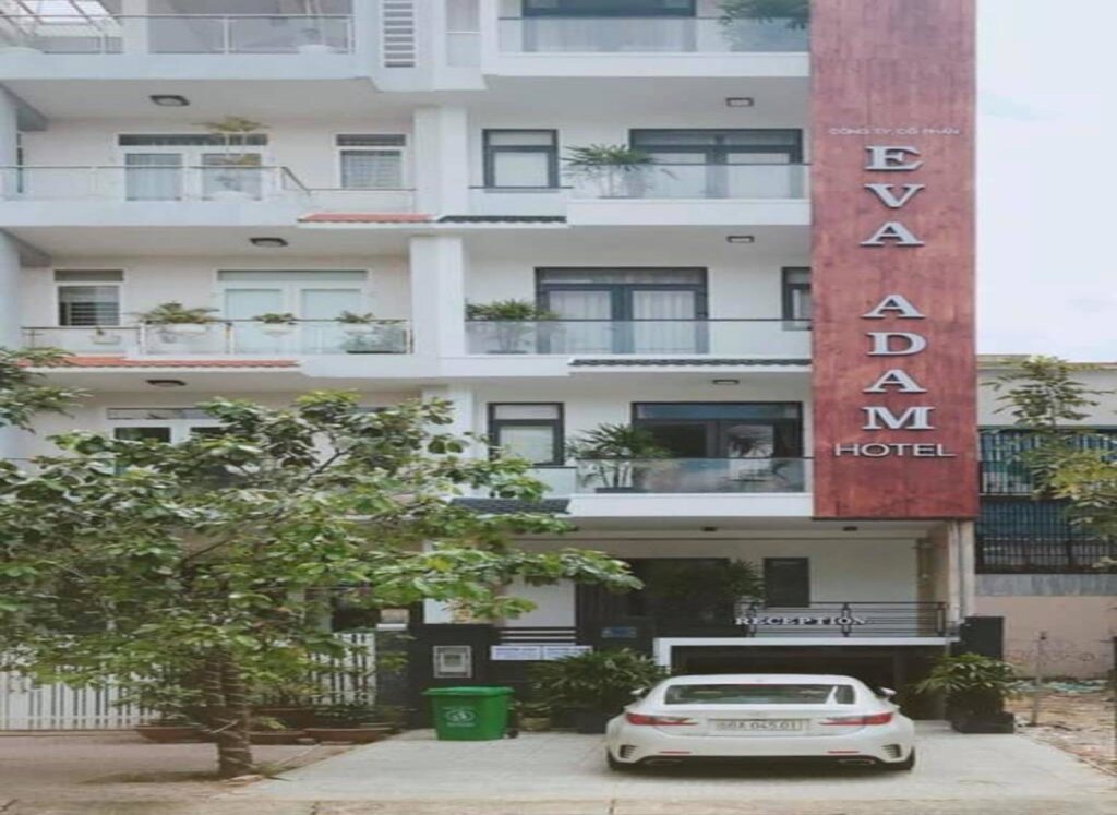 Eva Adam Hotel — фото 1