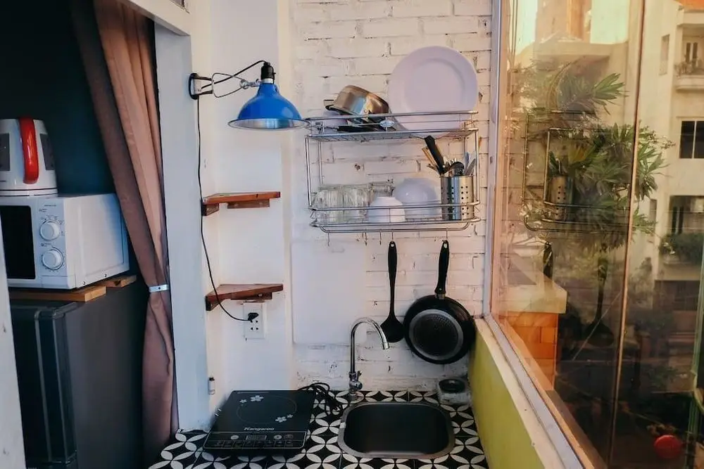 Хошимин: Urban SaiGon Studio
