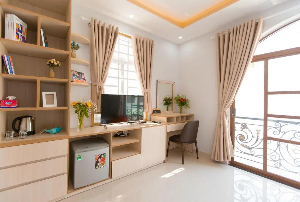 Хошимин: CBD Home - Home in Central - The Art