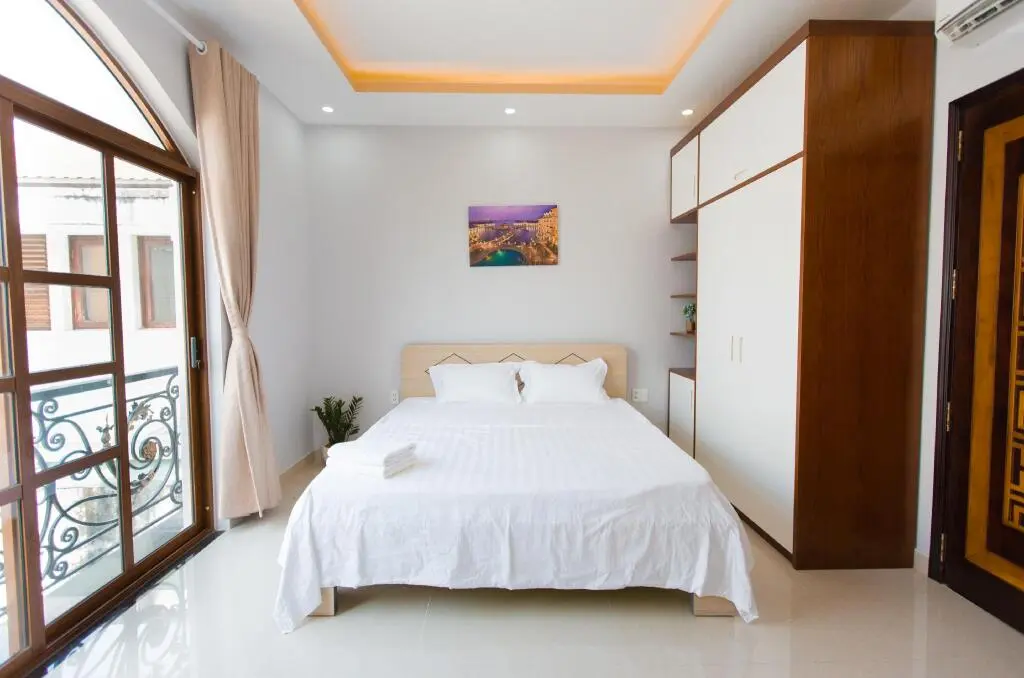 Хошимин: CBD Home - Home in Central - The Art