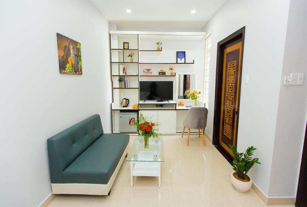 Хошимин: CBD Home - Home in Central - The Art