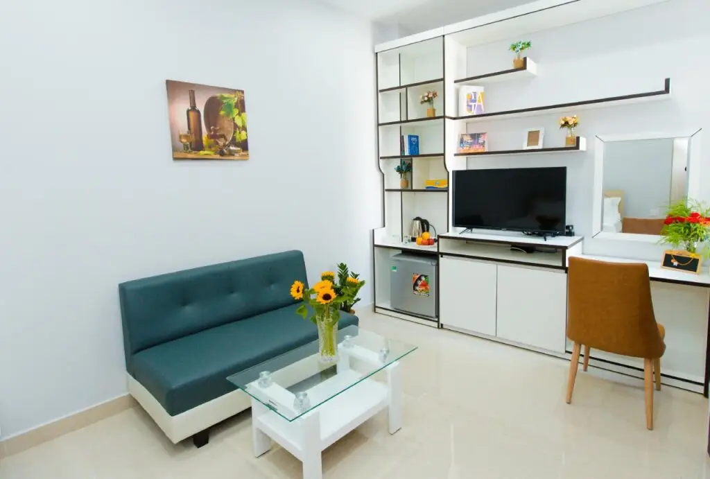 Хошимин: CBD Home - Home in Central - The Art