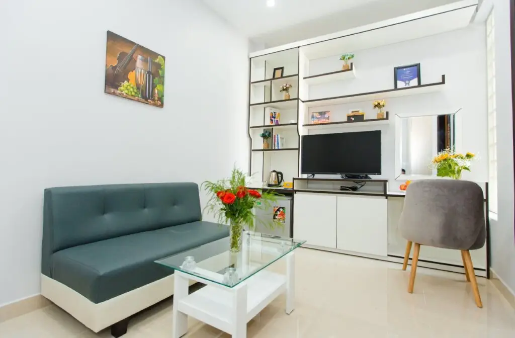 Хошимин: CBD Home - Home in Central - The Art