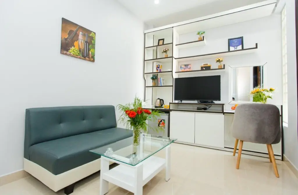 Хошимин: CBD Home - Home in Central - The Art