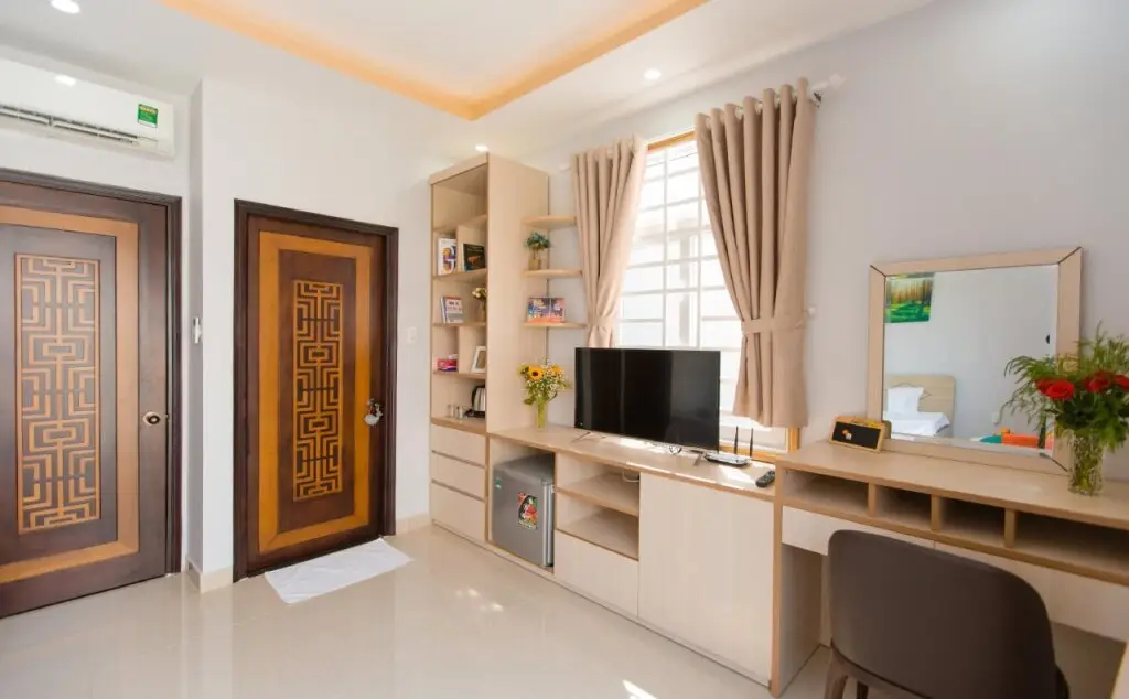Хошимин: CBD Home - Home in Central - The Art