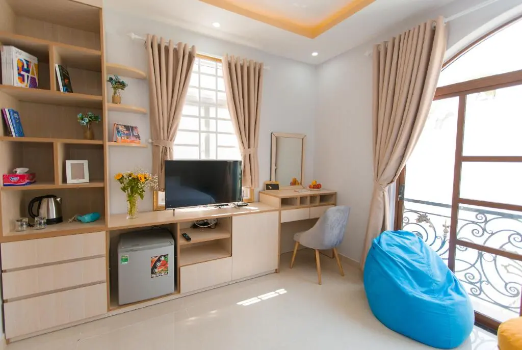 Хошимин: CBD Home - Home in Central - The Art