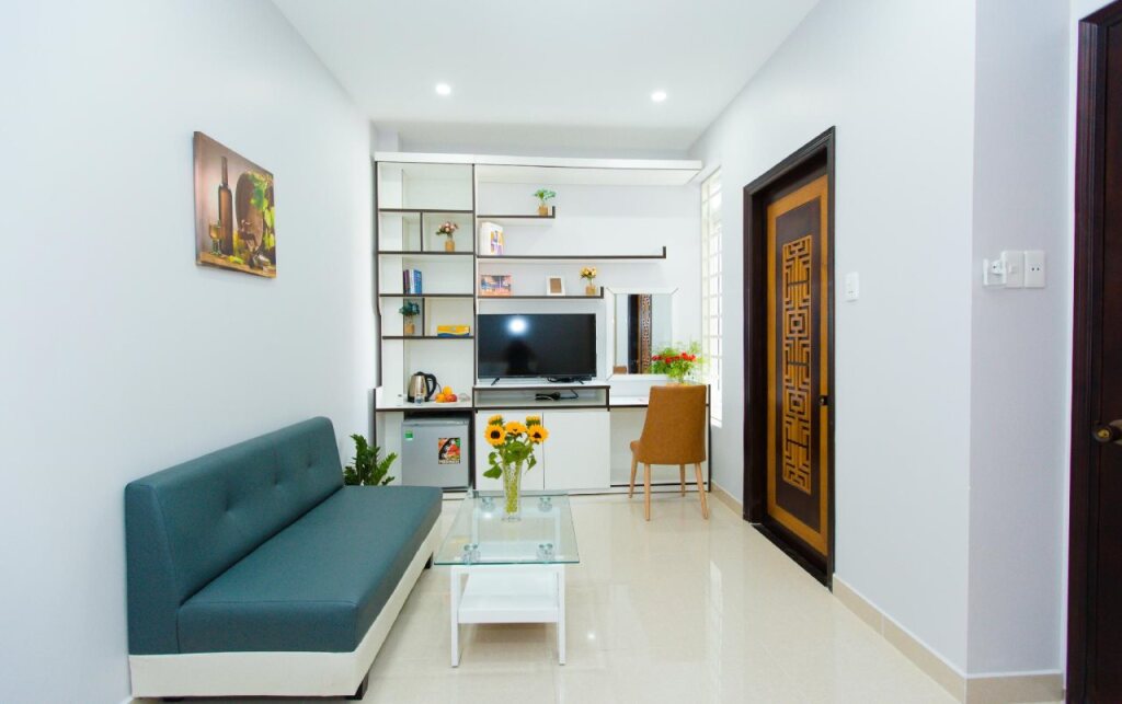 Хошимин: CBD Home - Home in Central - The Art
